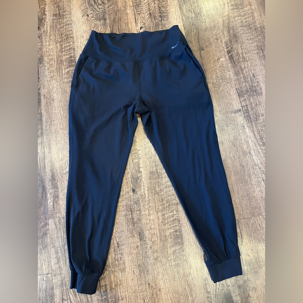Nike Dri-FIT Black Pants